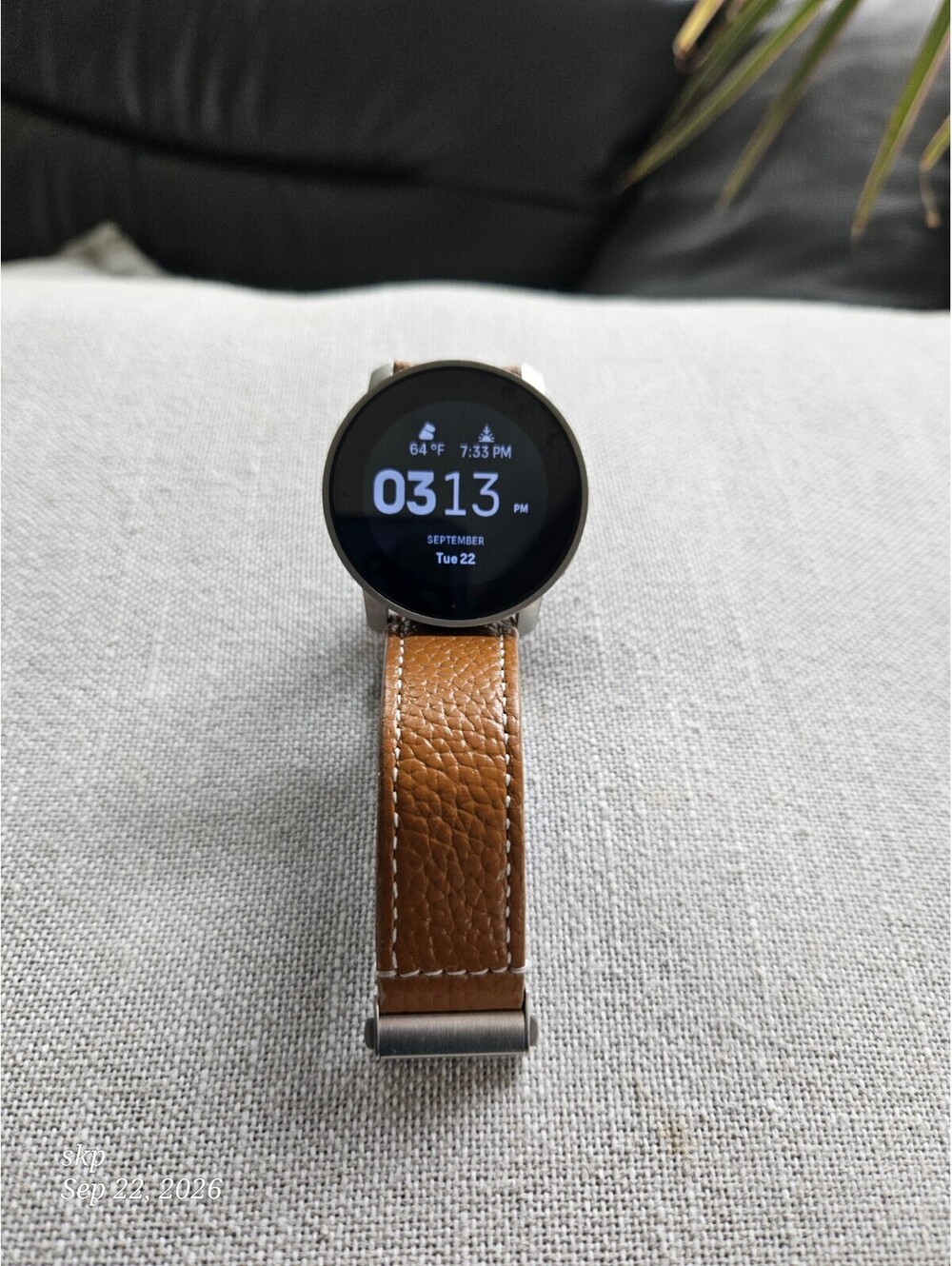 Suunto 9 Peak Pro GPS Multisport Watch - SS Case w/ 2 bands